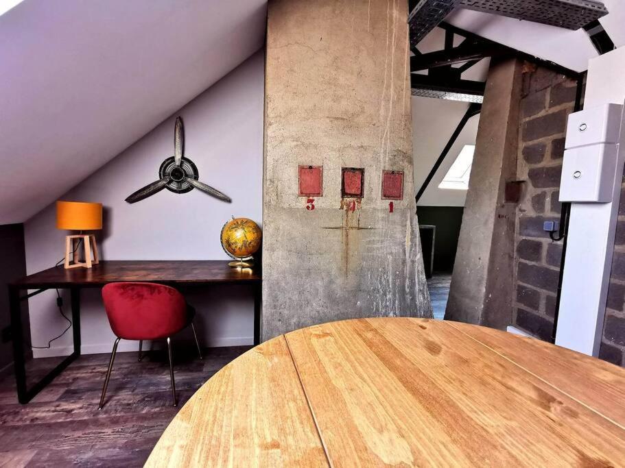 Logement Industriel & Atypique Rouen Kültér fotó