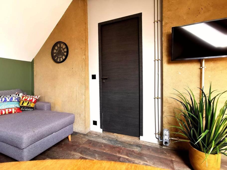 Logement Industriel & Atypique Rouen Kültér fotó