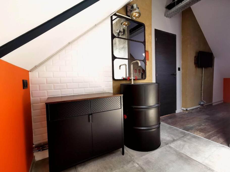 Logement Industriel & Atypique Rouen Kültér fotó