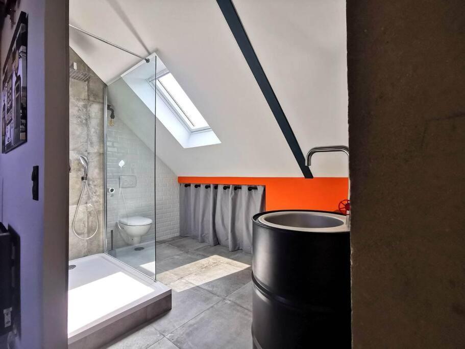 Logement Industriel & Atypique Rouen Kültér fotó