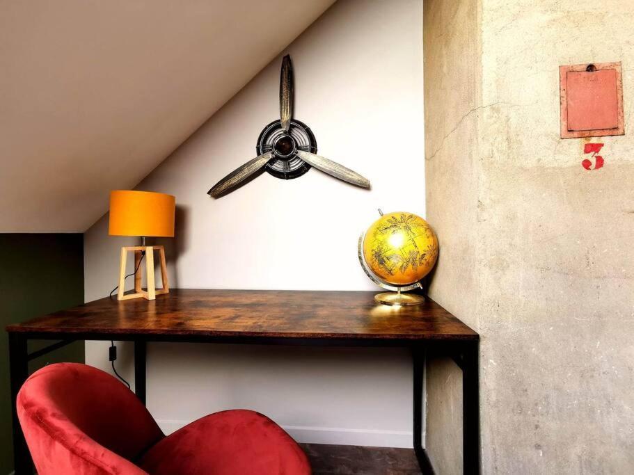 Logement Industriel & Atypique Rouen Kültér fotó