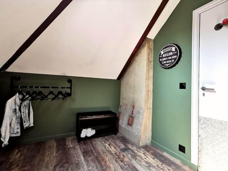 Logement Industriel & Atypique Rouen Kültér fotó