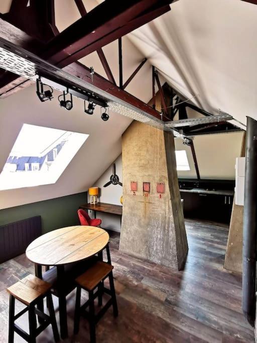 Logement Industriel & Atypique Rouen Kültér fotó