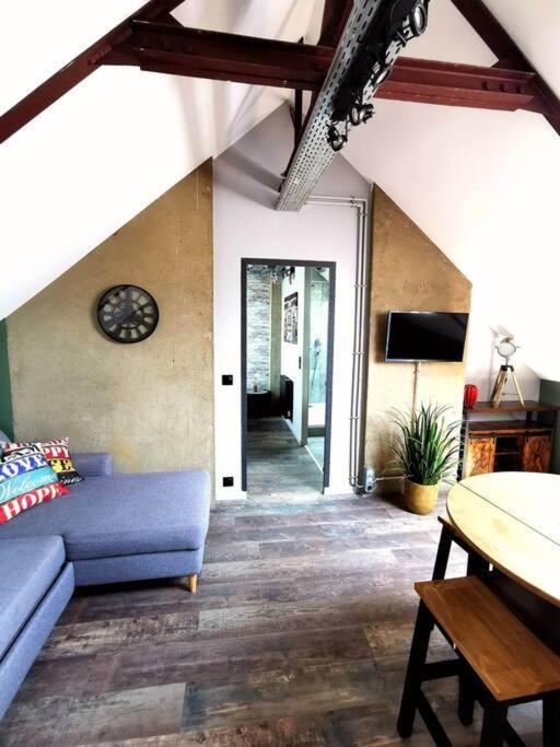 Logement Industriel & Atypique Rouen Kültér fotó
