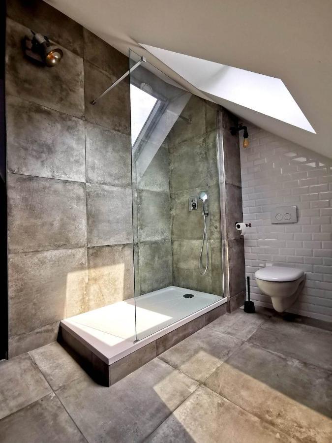 Logement Industriel & Atypique Rouen Kültér fotó